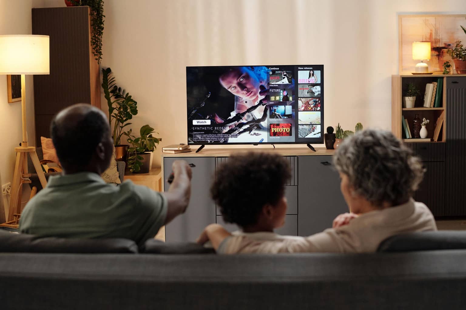 Cable TV & IPTV